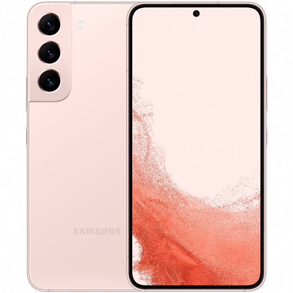 Мобильный телефон Samsung Galaxy S22 8/128GB S901E (Snapdragon 8 Gen1) pink (розовый)