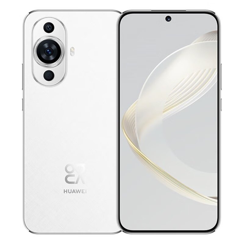 Смартфон Huawei Nova 11, 8Гб/256Гб, 2 Nano-SIM, белый