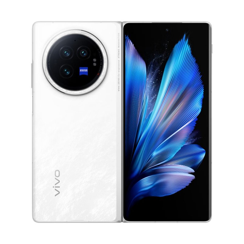 Смартфон Vivo X Fold3, 16 ГБ/256 ГБ, 2 Nano-SIM, белый