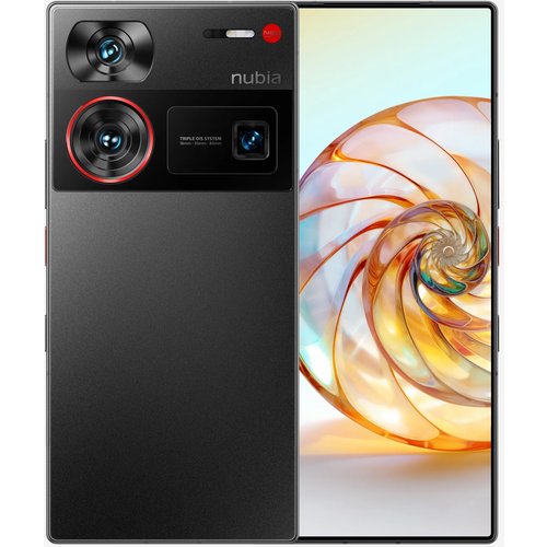 Смартфон Nubia Z60 Ultra 8/256 ГБ Global, Dual nano SIM, черный