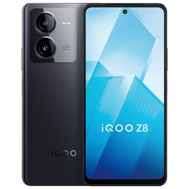 Смартфон Vivo iQOO Z8, 12Гб/512Гб, 2 Nano-SIM, черный