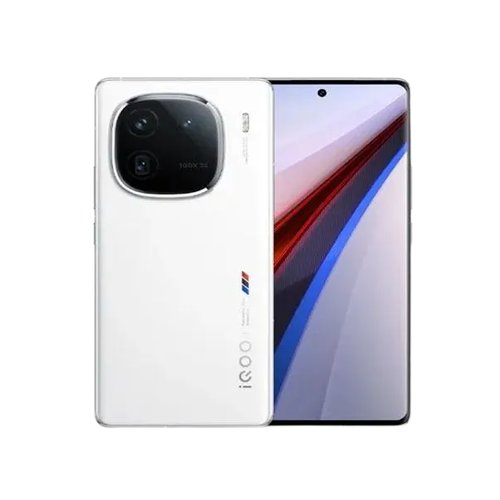 Смартфон iQOO 12 Pro 16/256 ГБ CN, Dual nano SIM, белый