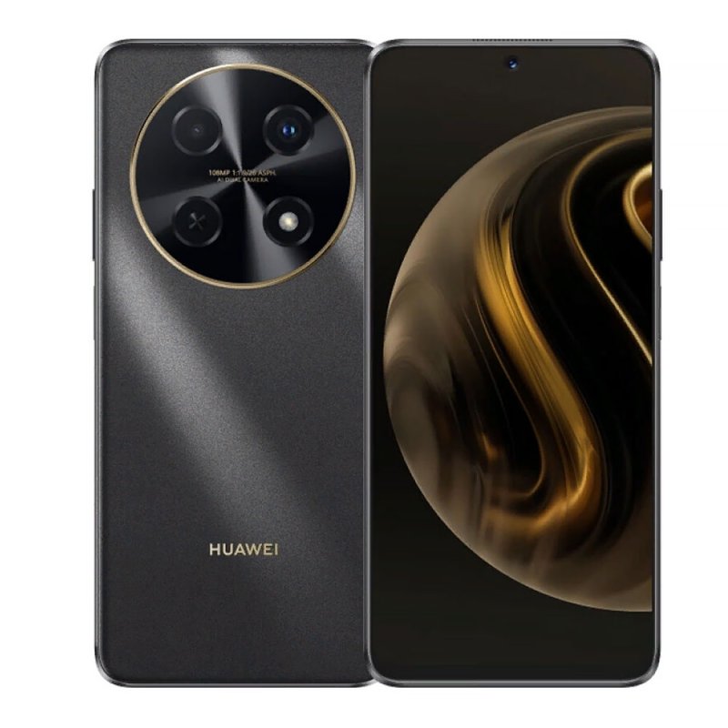Смартфон Huawei Enjoy 70 Pro, 8Гб/128Гб, 2 Nano-SIM, чёрный