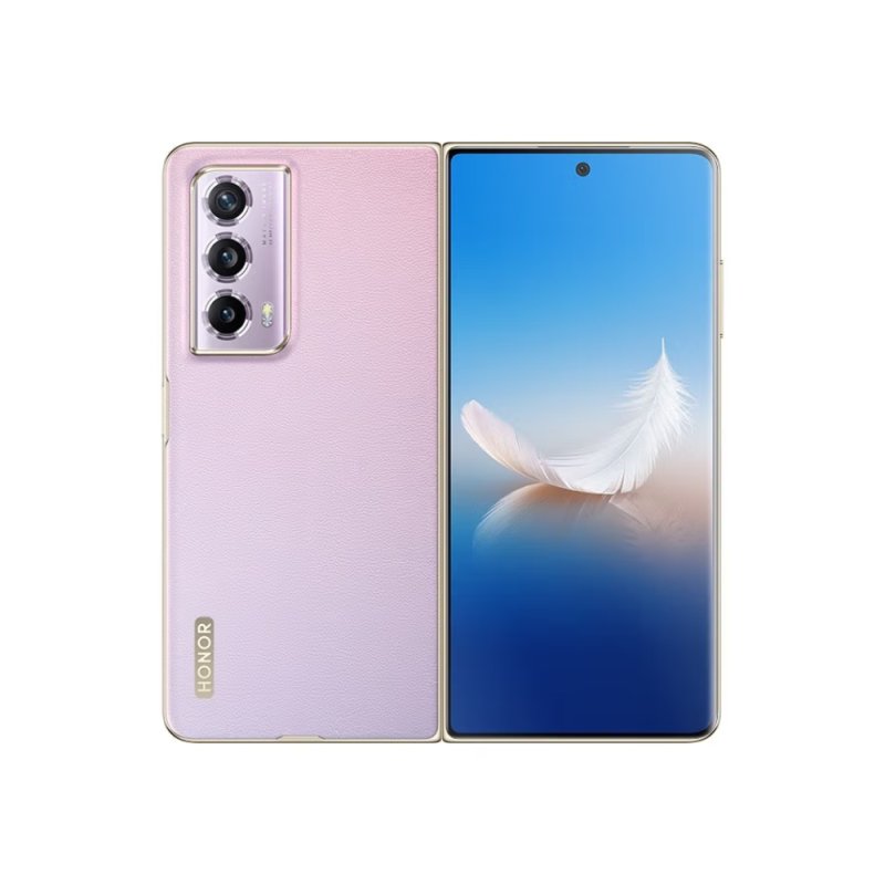 Смартфон Honor Magic Vs2, 12 ГБ/256 ГБ, 2 nano-SIM, фиолетовый