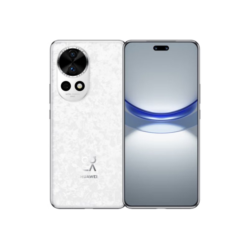 Смартфон Huawei Nova 12 Pro, 12 ГБ/256 ГБ, 2 nano-SIM, белый