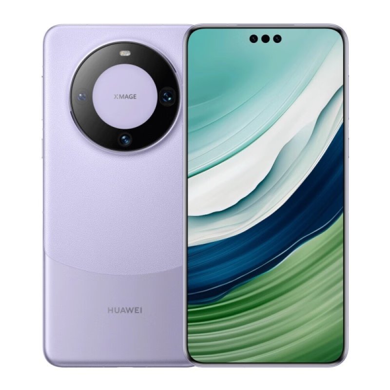 Смартфон Huawei Mate 60 Pro, 12Гб/512Гб, фиолетовый