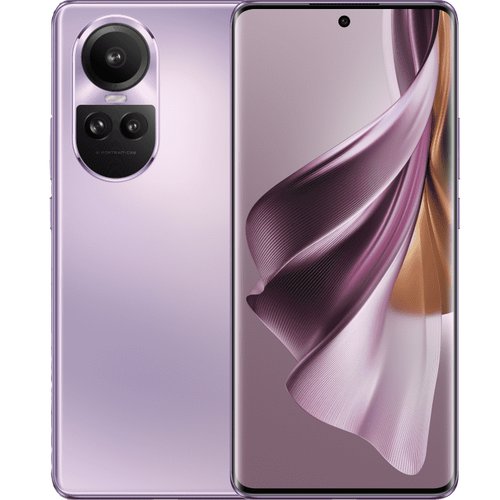 Смартфон OPPO Reno10 Pro 5G 12/256 ГБ Global, Dual nano SIM, Glossy Purple