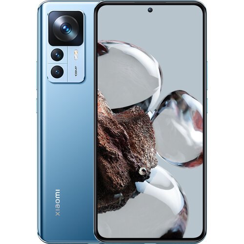 Смартфон Xiaomi 12T 8/256 ГБ Global, Dual nano SIM, синий