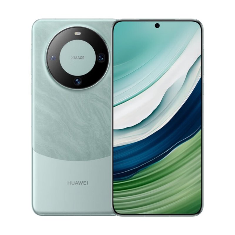 Смартфон Huawei Mate 60, 12Гб/1Тб, зеленый