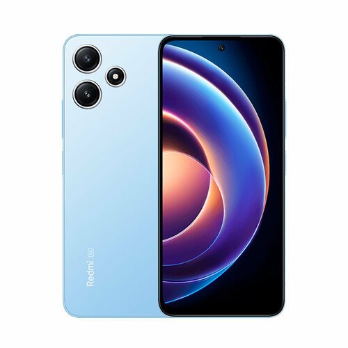 Смартфон Xiaomi Redmi Note 12R 6/128 ГБ CN, 2 nano SIM, синий