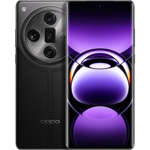Смартфон OPPO Find X7 Ultra 16/256 ГБ CN, Dual nano SIM, черный