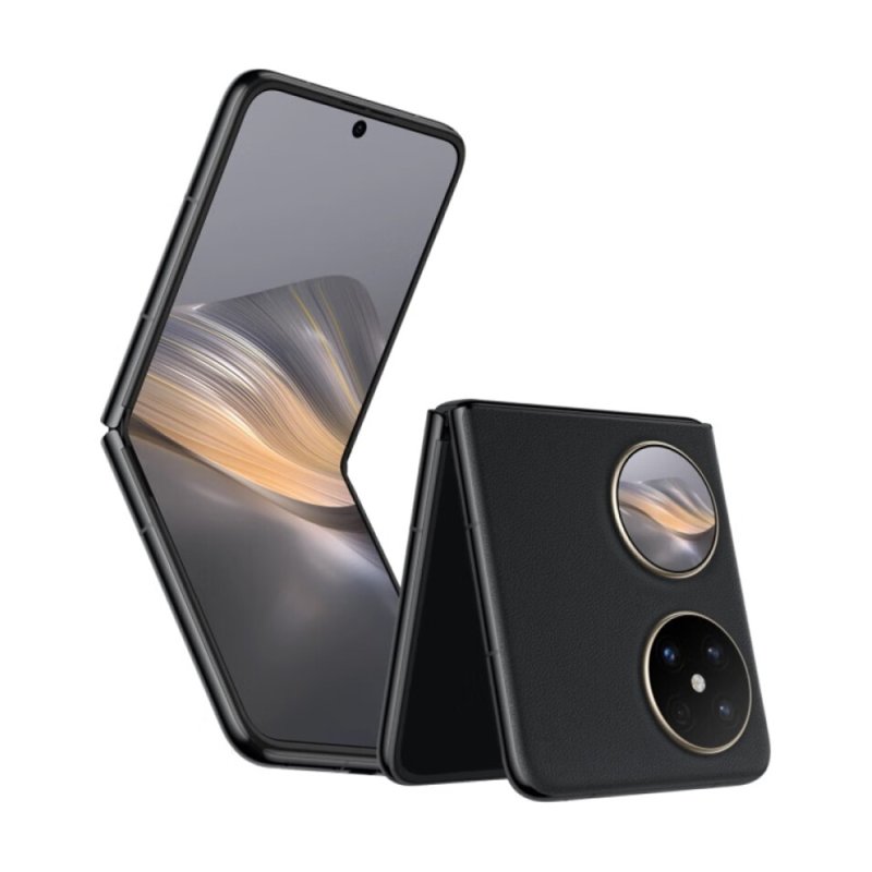 Смартфон Huawei Pocket 2, 12 ГБ/1 ТБ, 2 Nano-SIM, чёрный
