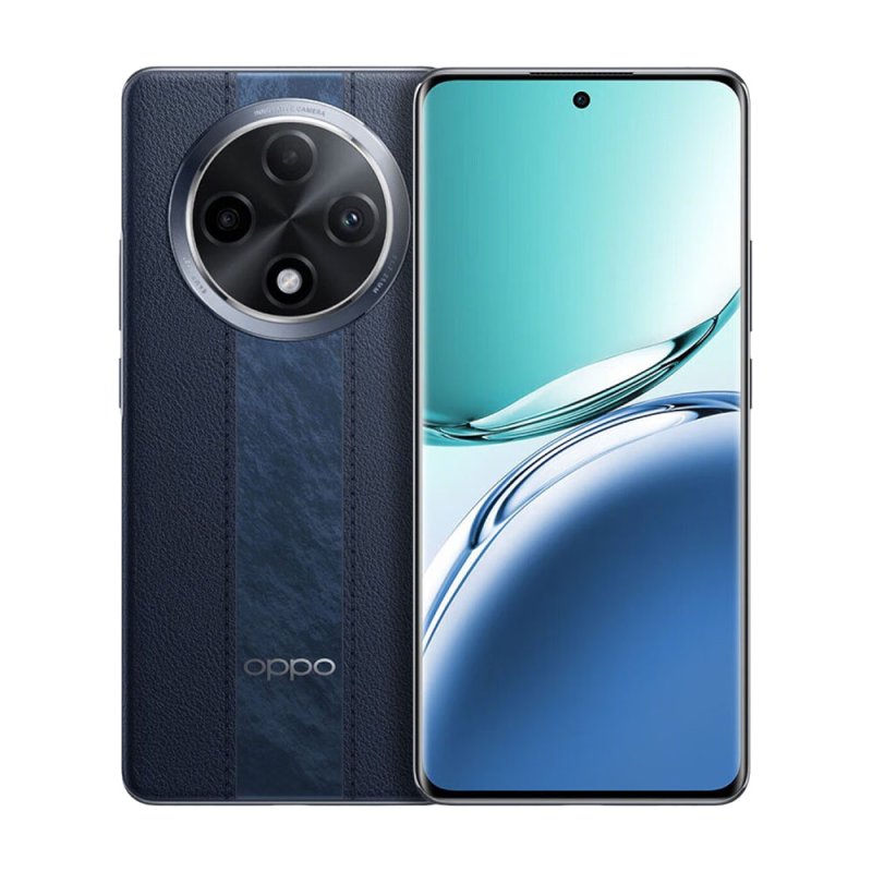 Смартфон Oppo A3 Pro, 12Гб/256Гб, 2 Nano-SIM, горный синий
