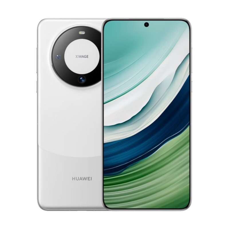 Смартфон Huawei Mate 60, 12Гб/512Гб, серебристый