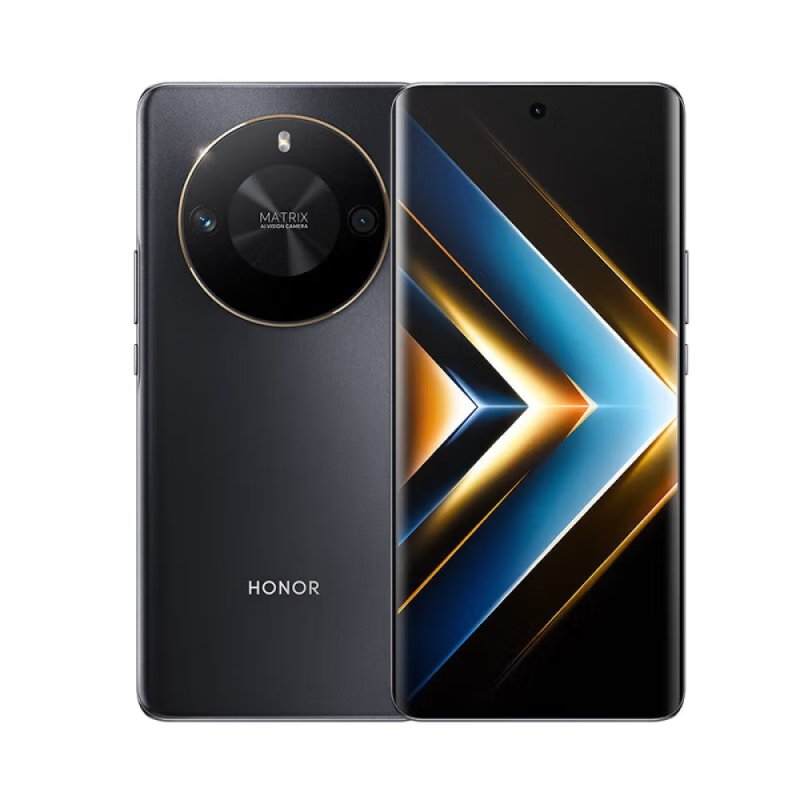 Смартфон Honor X50 GT, 16 ГБ/256 ГБ, 2 Nano-SIM, черный