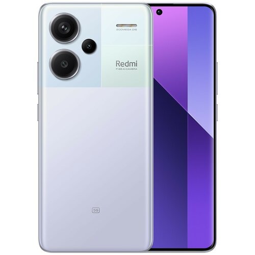 Смартфон Xiaomi Redmi Note 13 Pro+ 8/256 ГБ Global, Dual nano SIM, aurora purple