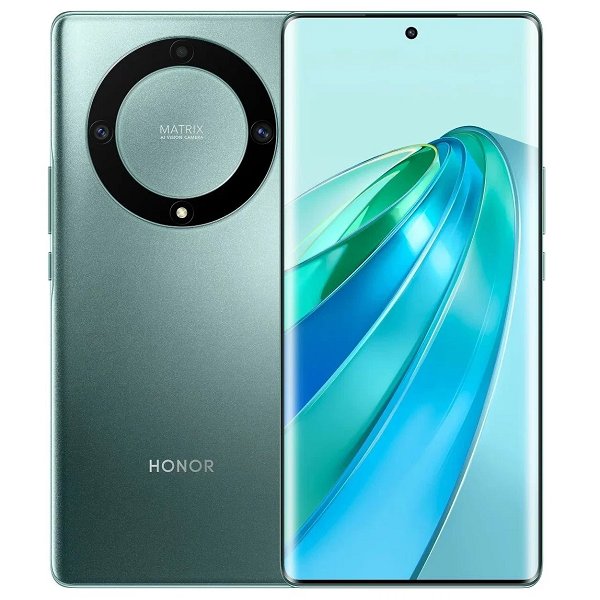 Мобильный телефон Honor X9a 8/256Gb изумрудно-зеленый EAC