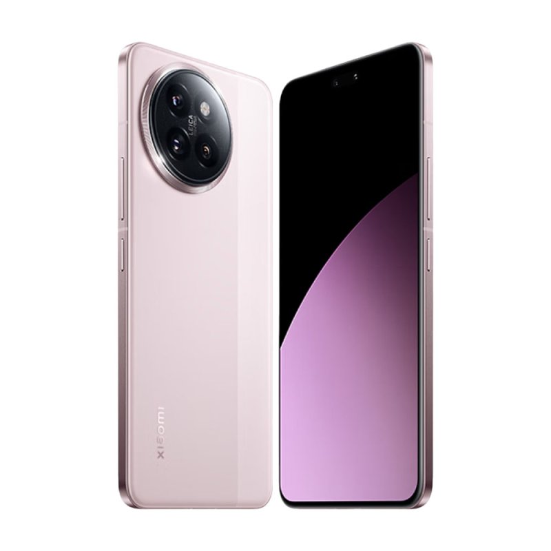 Смартфон Xiaomi Civi 4 Pro, 12Гб/256Гб, 2 Nano-SIM, розовый