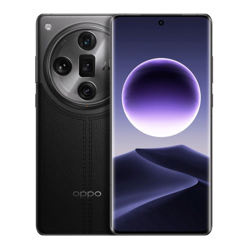 Смартфон Oppo Find X7 Ultra, 16Гб/256Гб, 2 Nano-SIM, чёрный