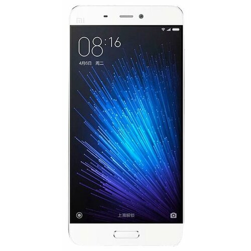 Смартфон Xiaomi Mi 5 3/64 ГБ Global, 2 SIM, белый