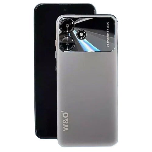 Смартфон W & O X100 4/64 ГБ, 2 SIM, черный