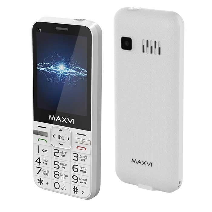 Телефон maxvi t3 обзор