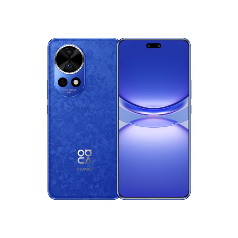 Смартфон Huawei Nova 12 Pro, 12 ГБ/512 ГБ, 2 nano-SIM, синий