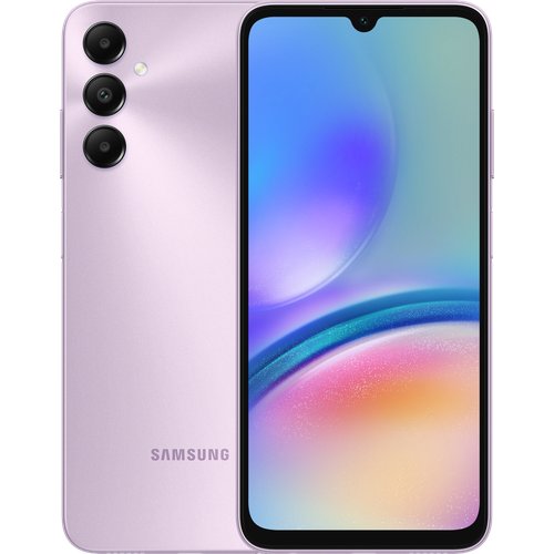 Смартфон Samsung Galaxy A05s 4/64 ГБ, Dual nano SIM, лаванда