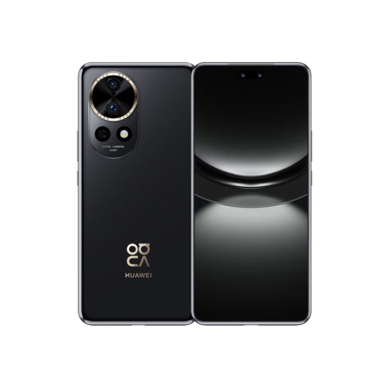 Смартфон Huawei Nova 12 Pro, 12 ГБ/256 ГБ, 2 nano-SIM, черный