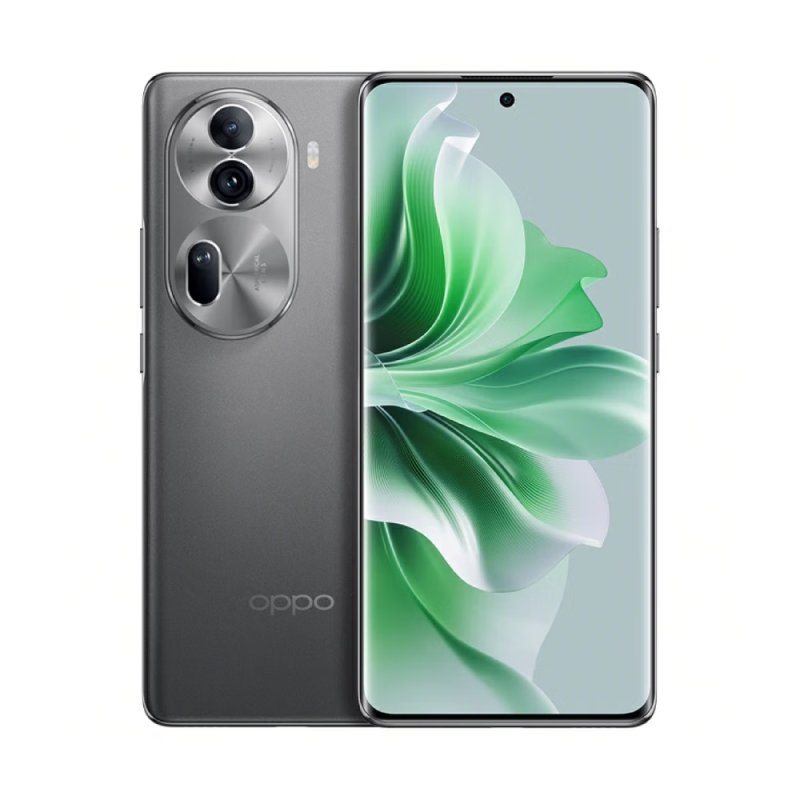 Смартфон Oppo Reno11, 8 ГБ/256 ГБ, 2 Nano-SIM, черный