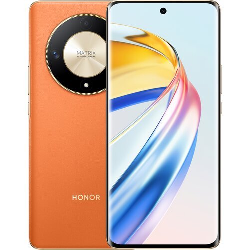 Смартфон HONOR X9b 8/256 ГБ Global, Dual nano SIM, Sunrise Orange