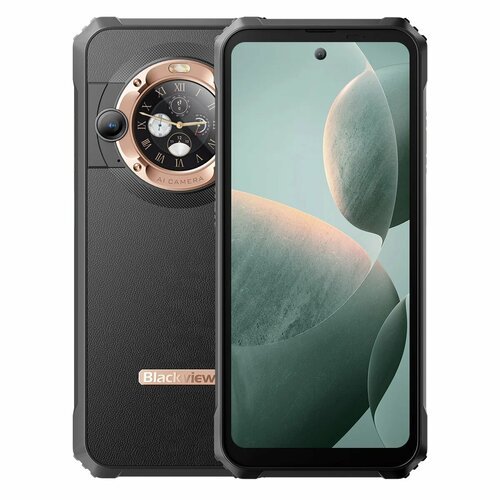 Смартфон Blackview BL9000 12/512 ГБ Global, Dual nano SIM, gold