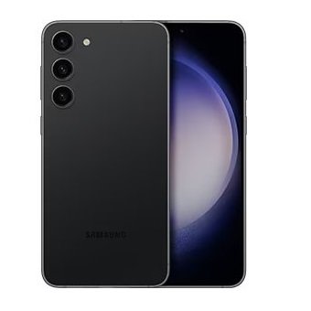 Смартфон Samsung Galaxy S23+ 8/512ГБ, черный