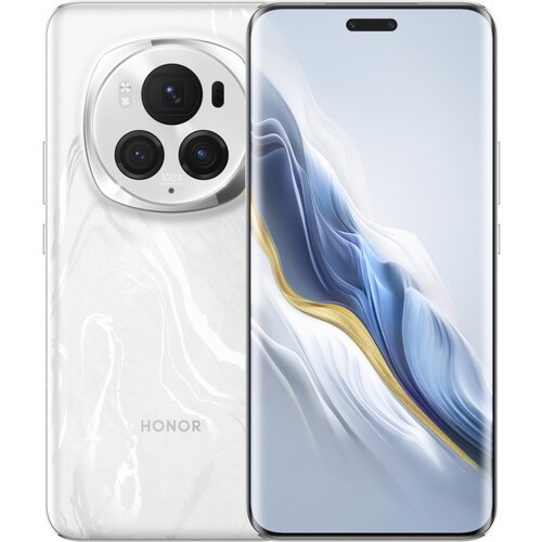 Смартфон HONOR Magic 6 Pro 16/512 ГБ CN, Dual nano SIM, белый