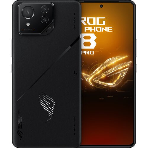 Смартфон ASUS Rog Phone 8 Pro 24/1 ТБ Global, Dual nano SIM, phantom black