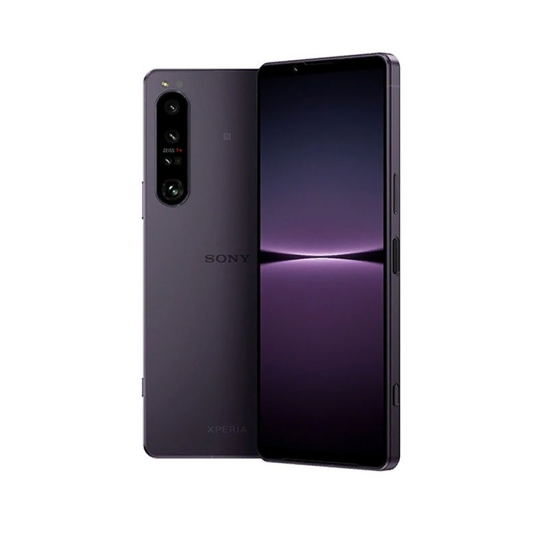 Смартфон Sony Xperia 1 IV, 12Гб/256Гб, 2 Nano-SIM, Global Version, фиолетовый