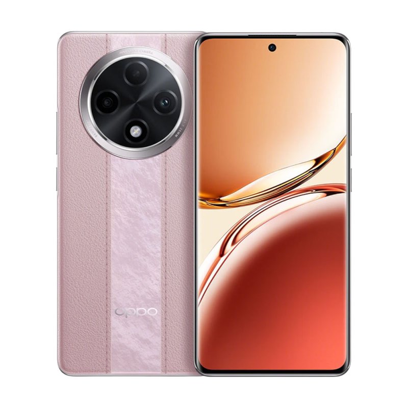 Смартфон Oppo A3 Pro, 8Гб/256Гб, 2 Nano-SIM, розовый